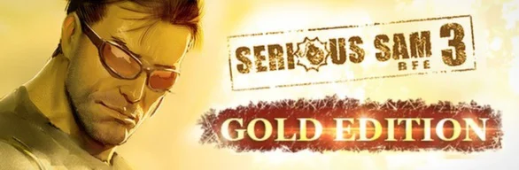Serious Sam 3 BFE Gold STEAM GIFT ВСЕ СТРАНЫ