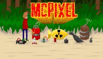 McPixel STEAM GIFT Россия + МИР + ВСЕ СТРАНЫ