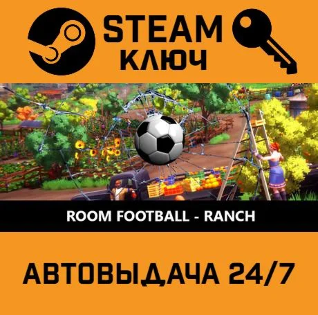 ROOM FOOTBALL: Ranch STEAM-ключ Global