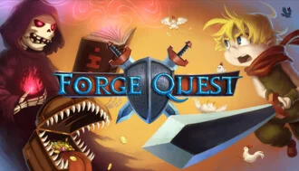Forge Quest STEAM GIFT Россия + МИР + ВСЕ СТРАНЫ