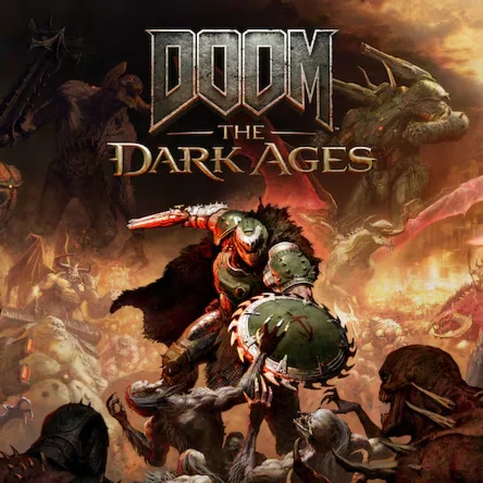 DOOM The Dark Ages PS5 П1 - Оффлайн