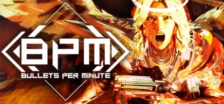 BPM: BULLETS PER MINUTE / Steam Key / EUROPE