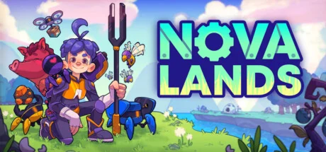 Nova Lands / Steam Key / GLOBAL