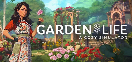 Garden Life: A Cozy Simulator / Steam Key / GLOBAL