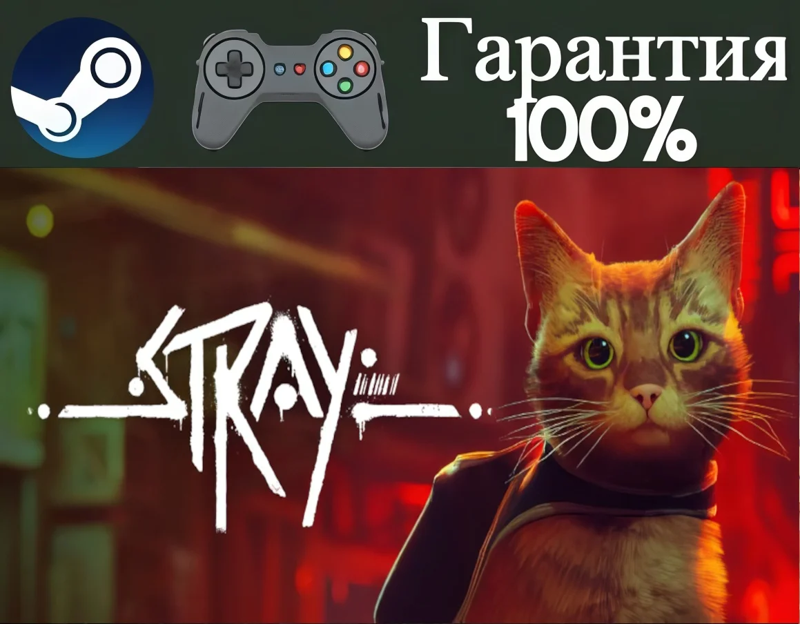 Stray-STEAMRegion free