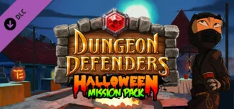Dungeon Defenders Halloween Mission Pack ВСЕ СТРАНЫ