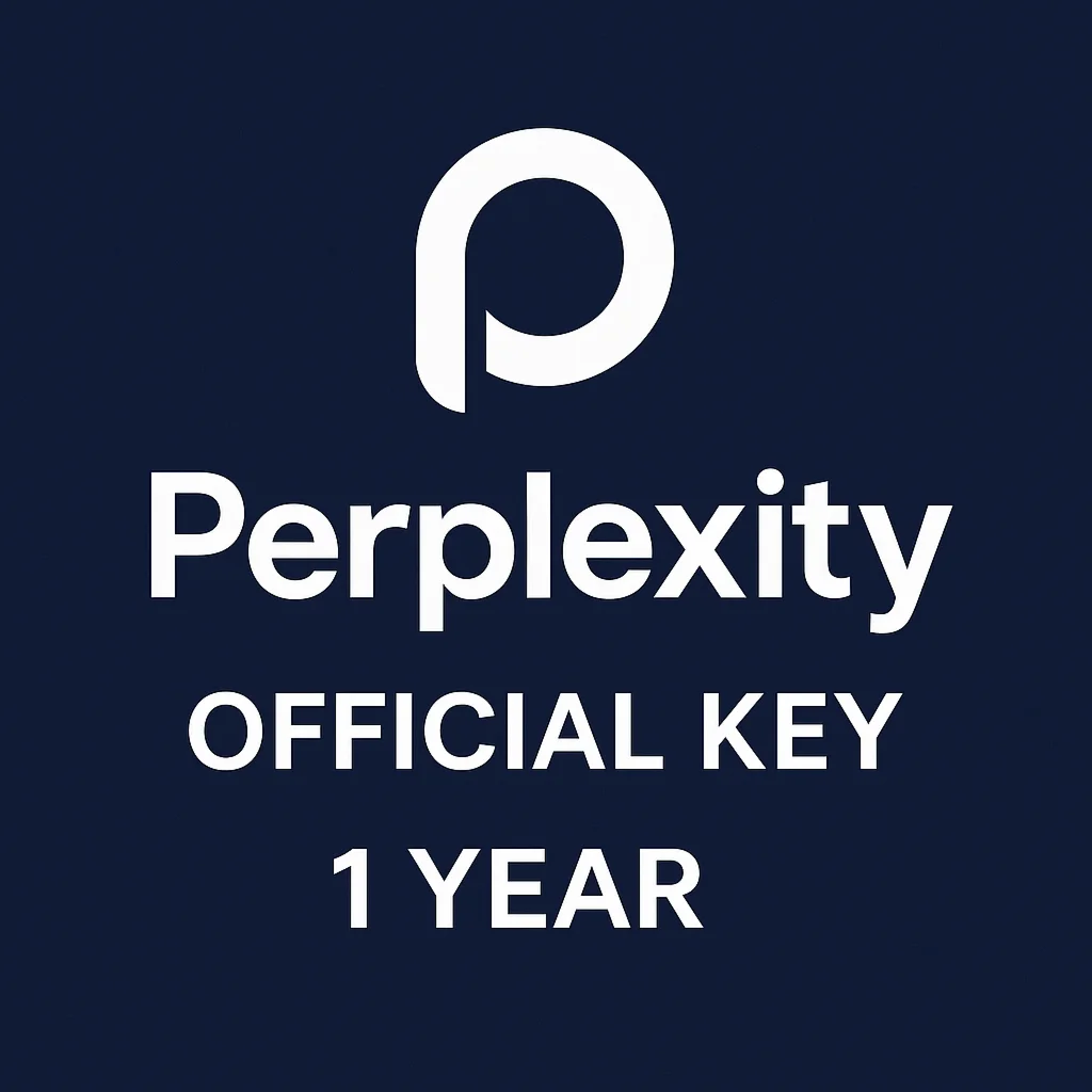 Perplexity Pro 1 год Perplexity Key GLOBAL