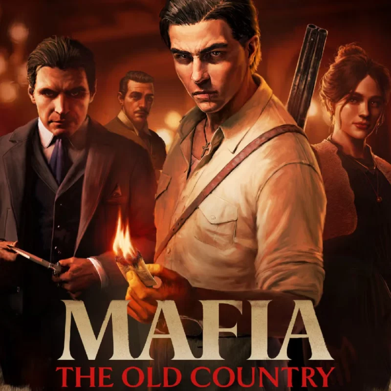 Mafia The Old Country Steam Offline