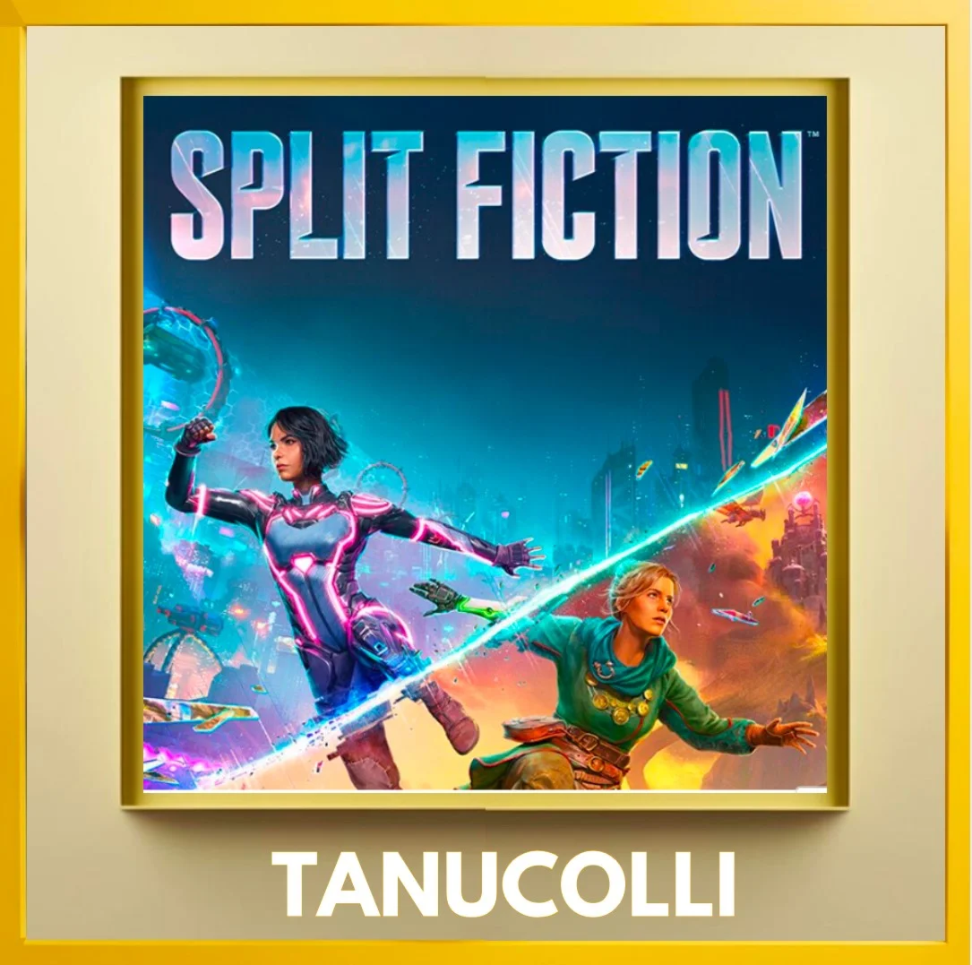 Split Fiction PS/PS5/EN П3 - Активация