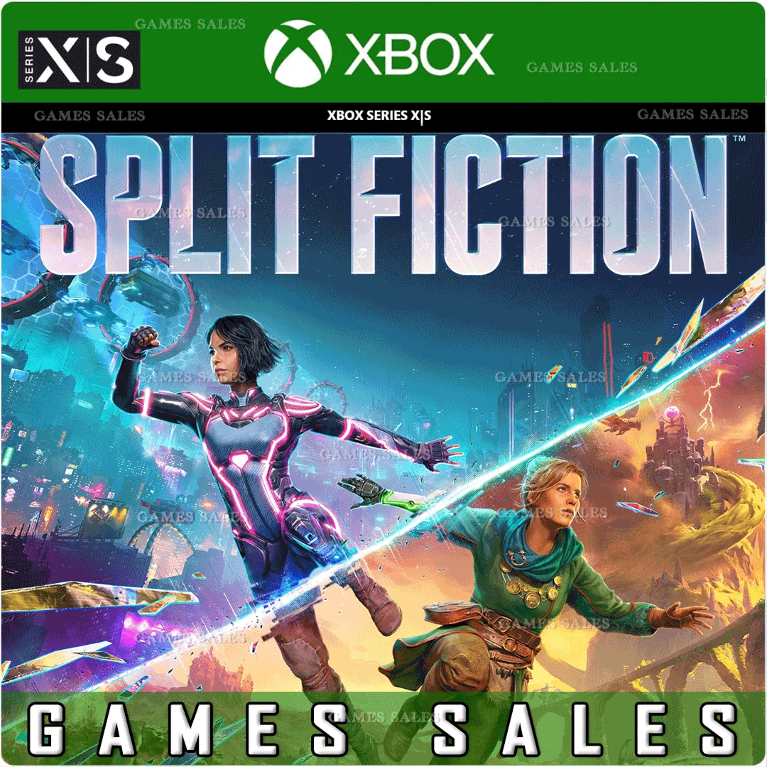 SPLIT FICTIONXBOX SERIES XSКЛЮЧ
