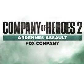 COH 2 Ardennes Assault Fox Company Rangers Steam Key
