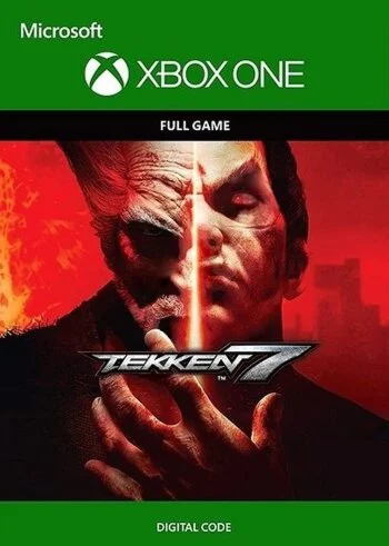 TEKKEN 7 XBOX ONE &amp SERIES XS КЛЮЧ
