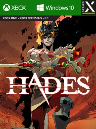 Hades XBOX ONE SERIES XS WINDOWS PC КЛЮЧ