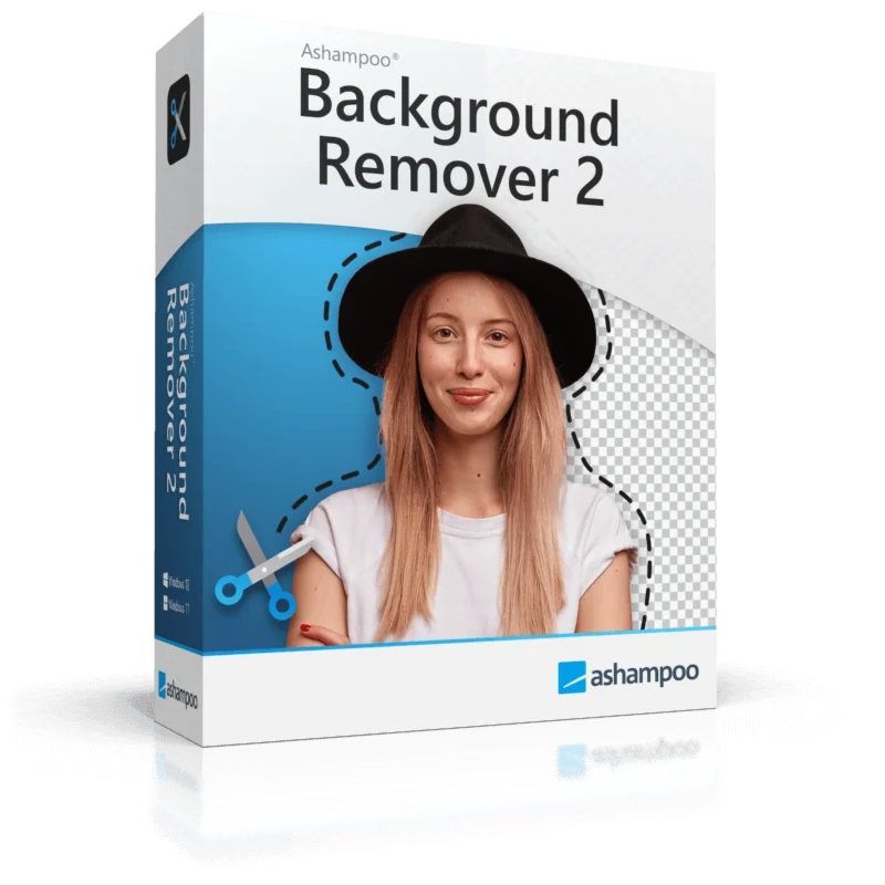 Ashampoo Background Remover 2 Лицензионный ключ код