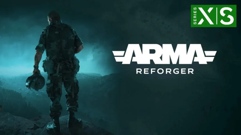 Arma Reforger Только XBOX SERIES XS КЛЮЧ