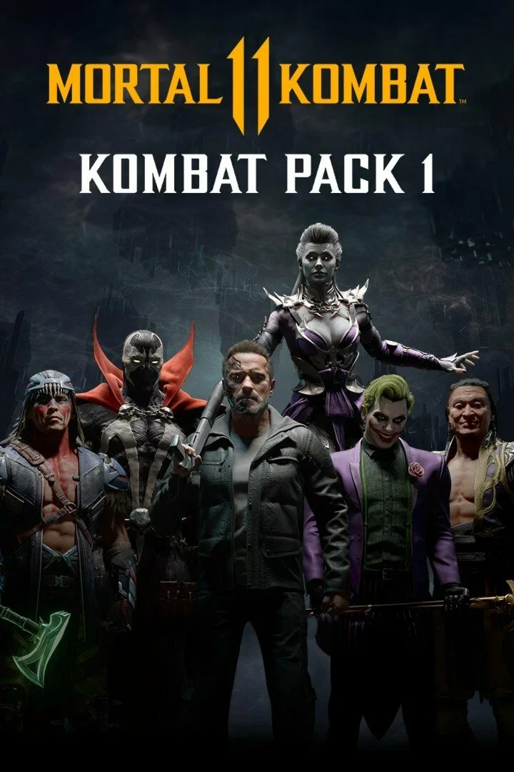 Mortal Kombat 11 Kombat Pack DLC / Steam Key / GLOBAL