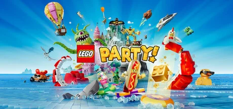 LEGO Party АВТОДОСТАВКА Россия Steam Gift
