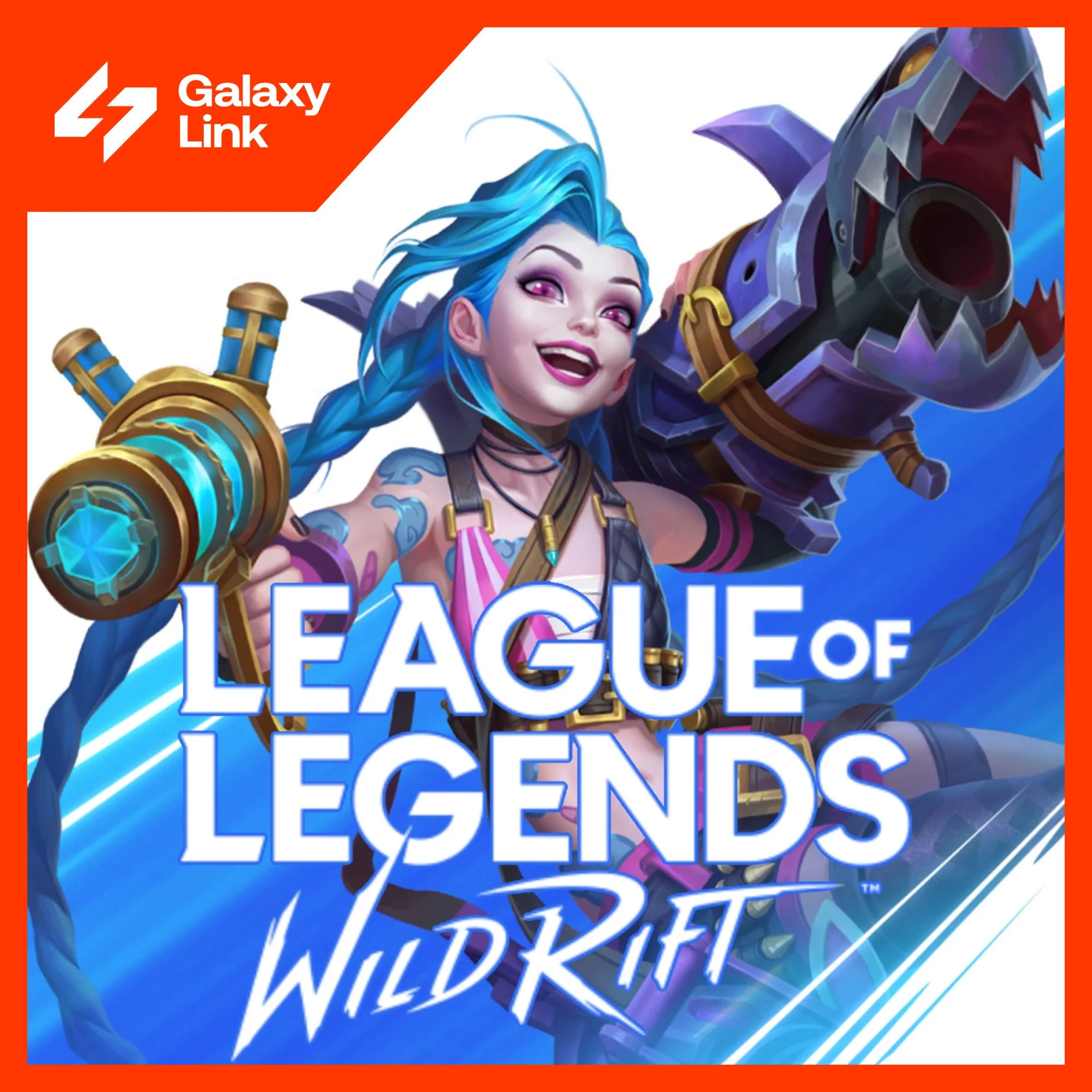 League of Legends Wild Rift - Wild Cores WC