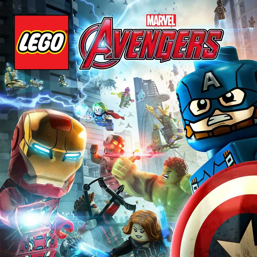 LEGO: Marvels Avengers / Steam Key / GLOBAL
