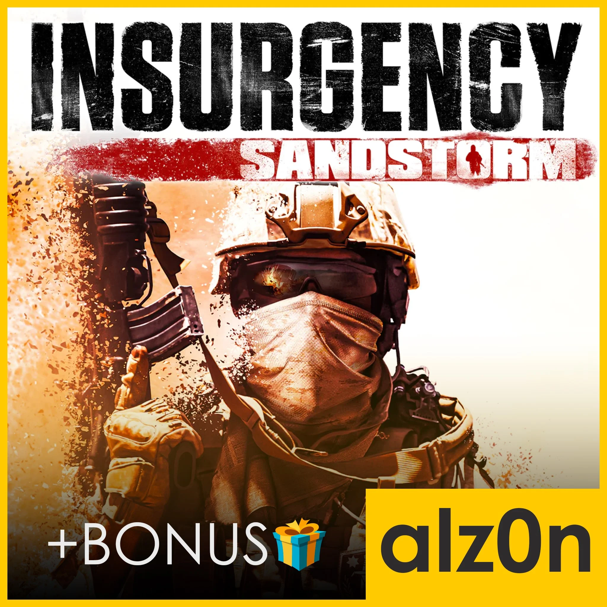 Insurgency Sandstorm + Другие игры + ПОДАРОКSTEAM
