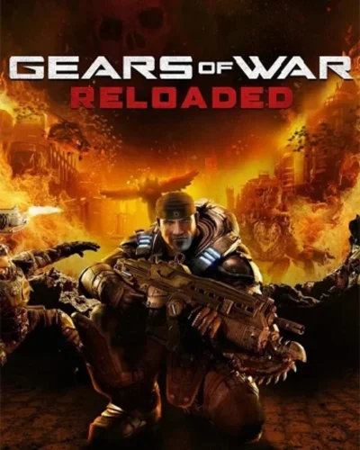 Gears of War: Reloaded STEAM РУ/КЗ/УК/РБ