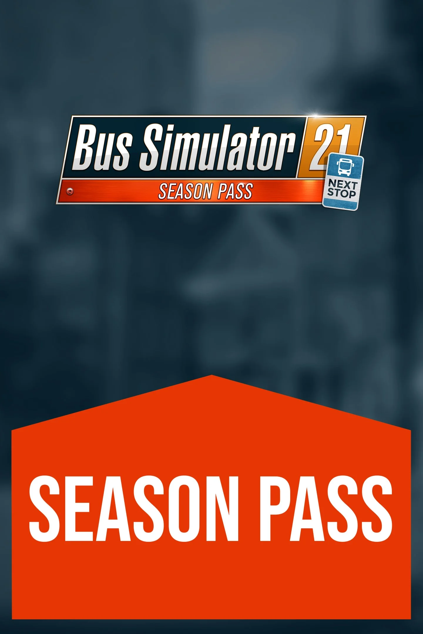 Bus Simulator 21 Next Stop Season Pass