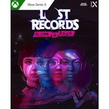 LOST RECORDS: BLOOM &amp RAGE XBOX SERIES SX КЛЮЧ