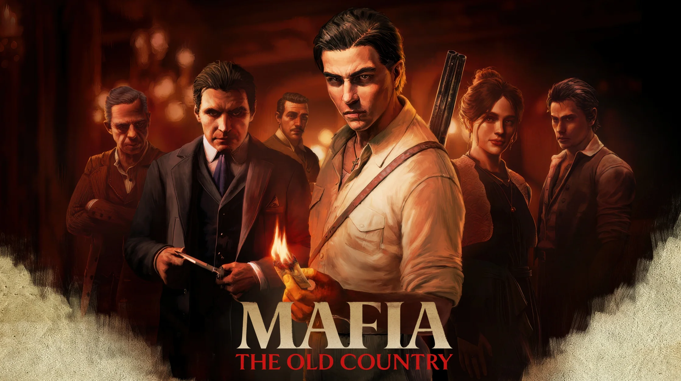 Mafia The Old Country Deluxe Steam Offline Forever