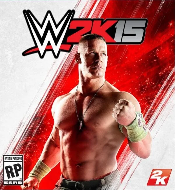WWE 2K15 ГЛОБАЛЬНЫЙ СТИМ КЛЮЧ + РФ