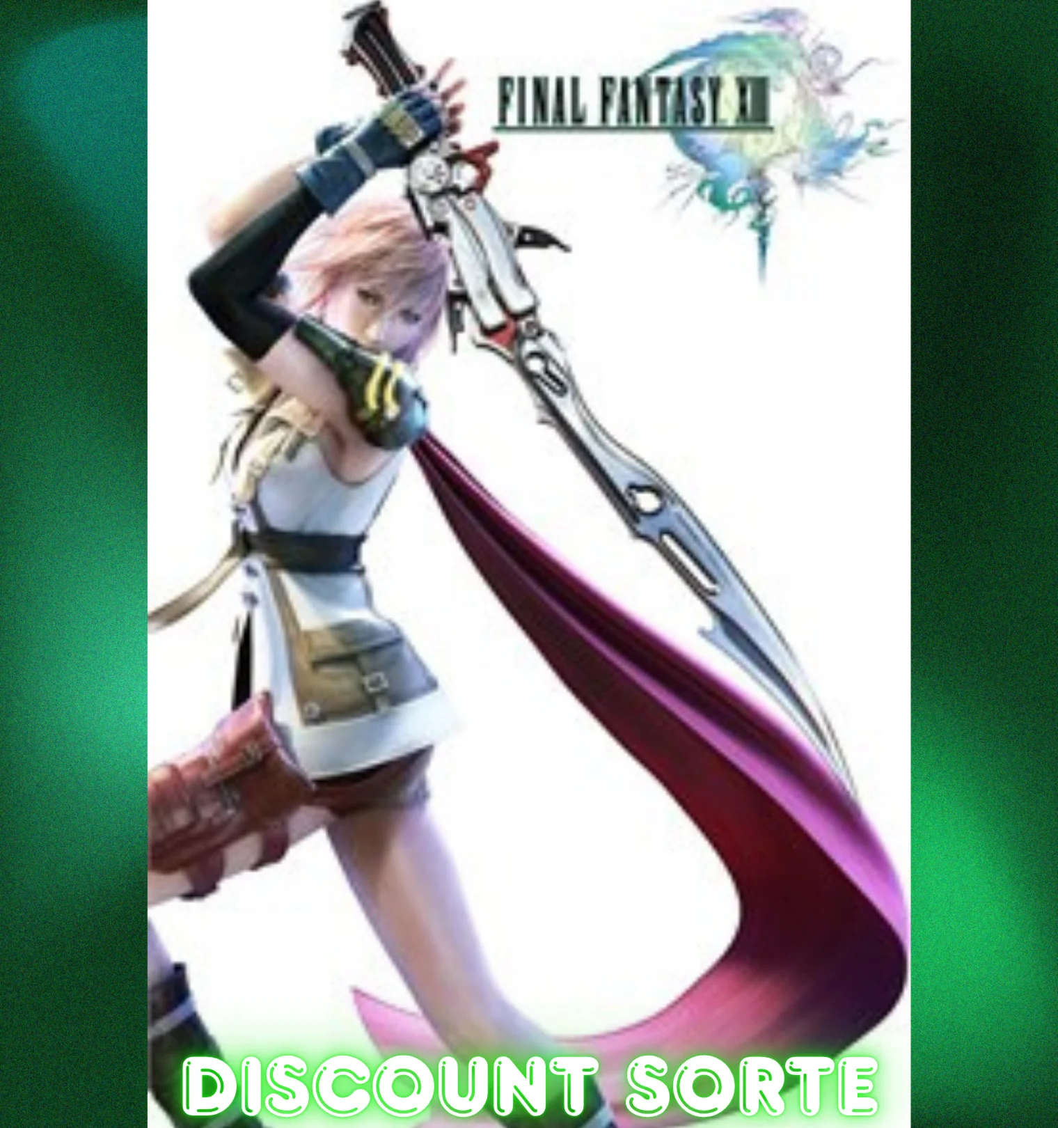 FINAL FANTASY XIII XBOX
