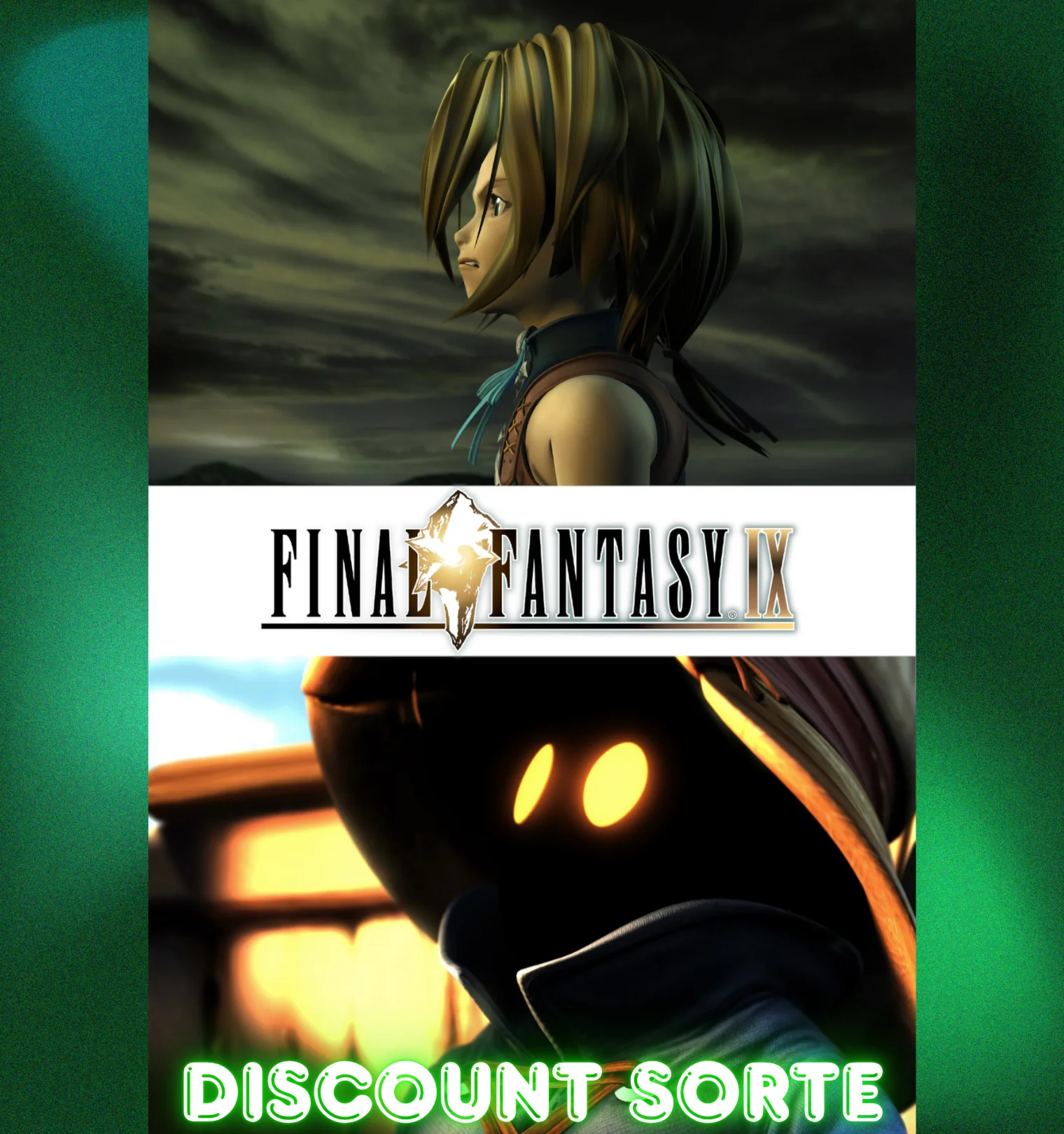 FINAL FANTASY IX XBOX