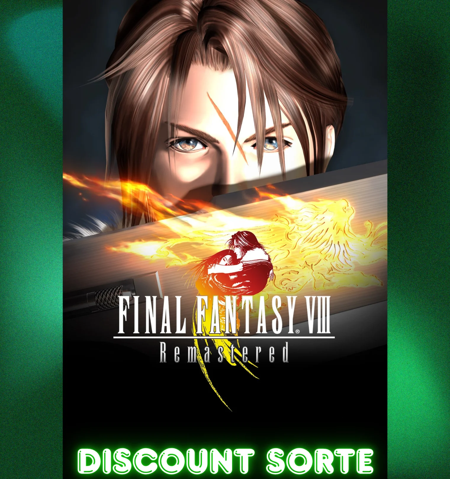 FINAL FANTASY VIII Remastered XBOX