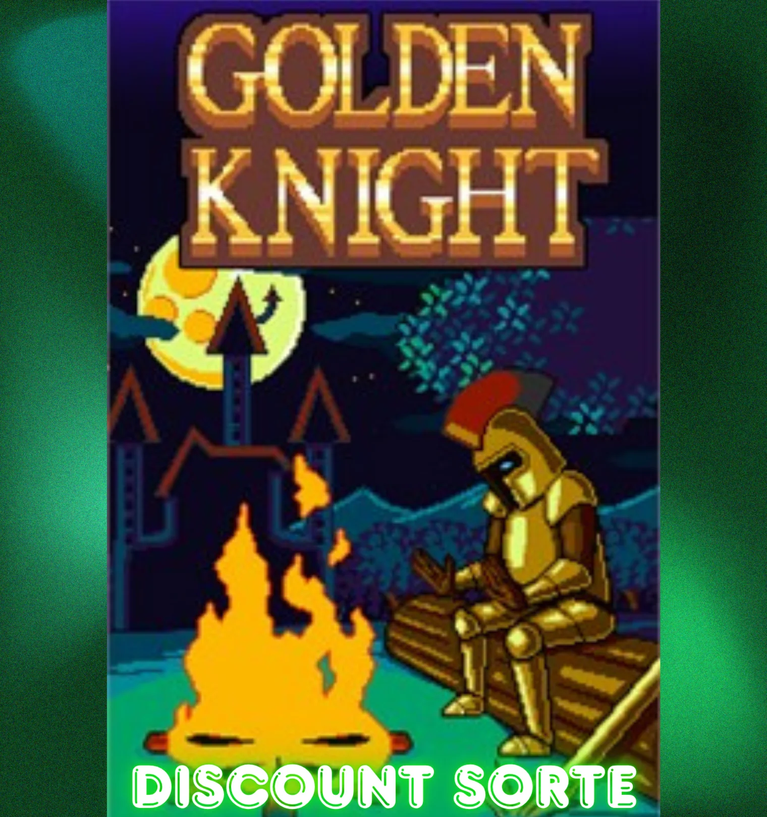 Golden Knight XBOX