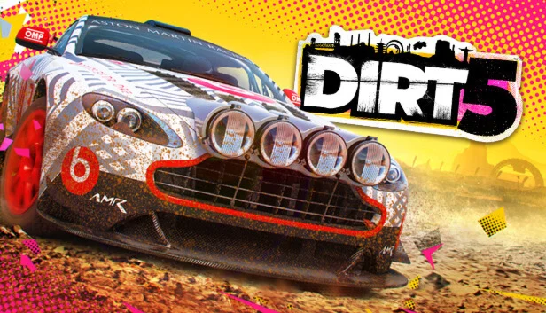DIRT 5 СТИМ КЛЮЧ РФСНГУКРАИНАТУРЦИЯ