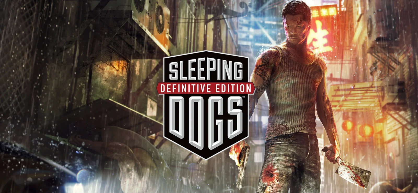 КЛЮЧ Sleeping Dogs: Definitive Edition РФСНГ УКРАИНА