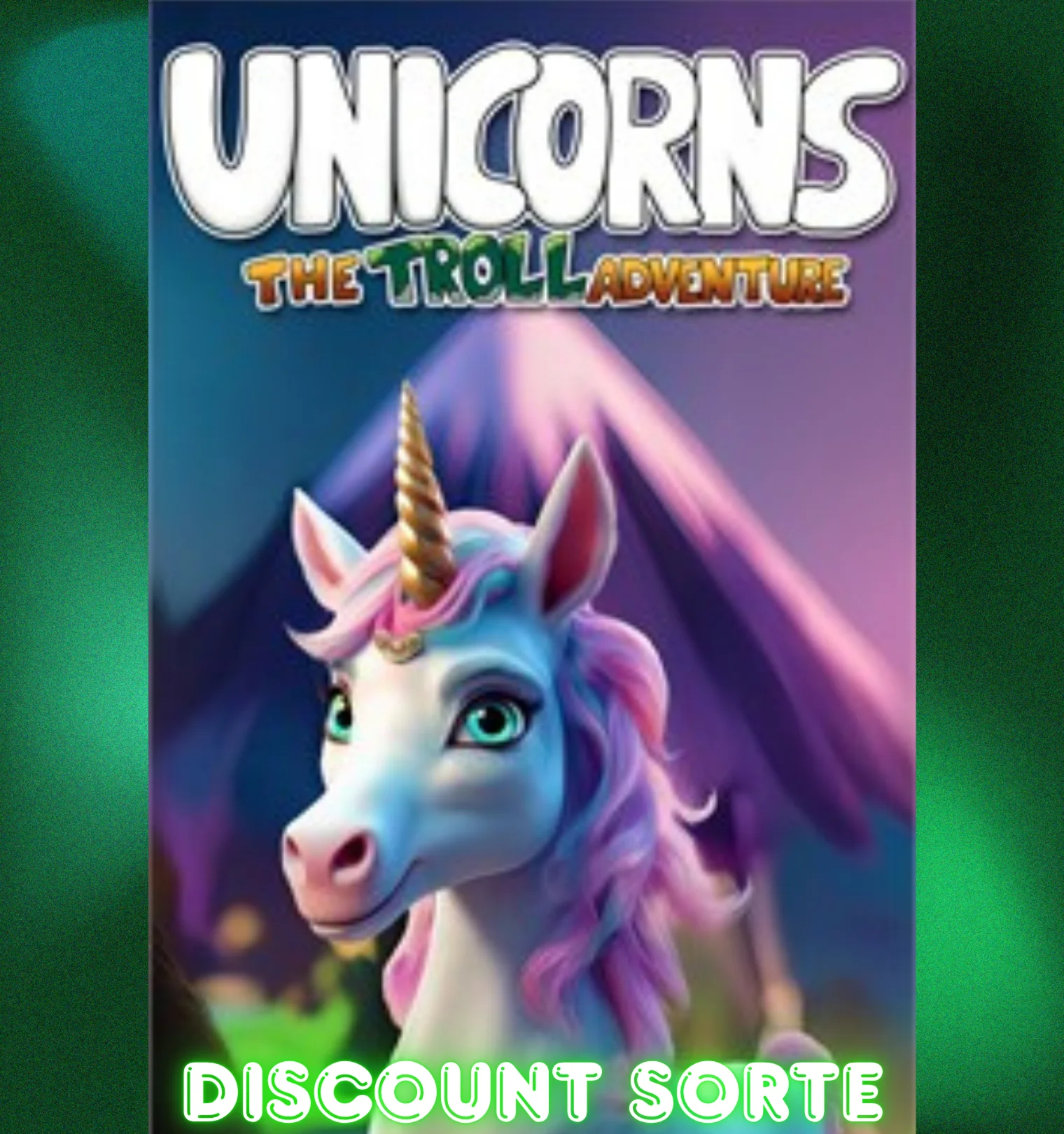 Unicorns - The Troll Adventure XBOX