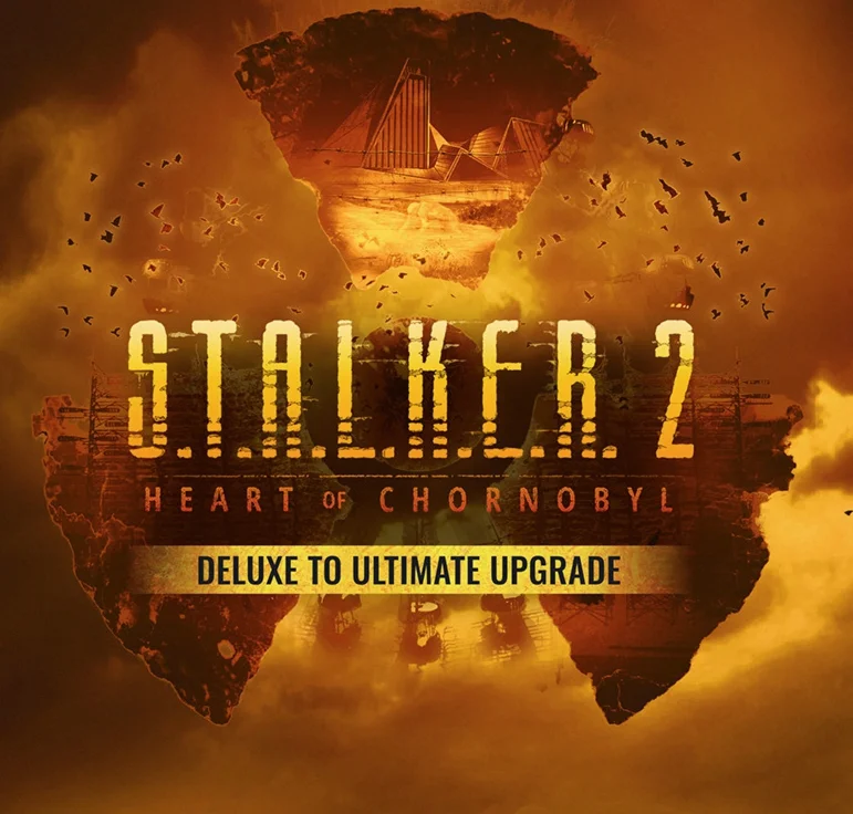 STALKER 2: Deluxe to Ultimate Upgrade Steam RU