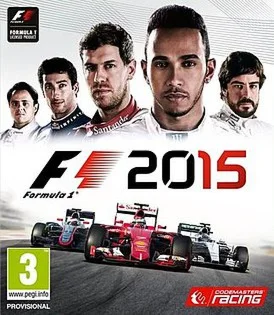 F1 2015 STEAM КЛЮЧ РФ/СНГ/УКРАИНА