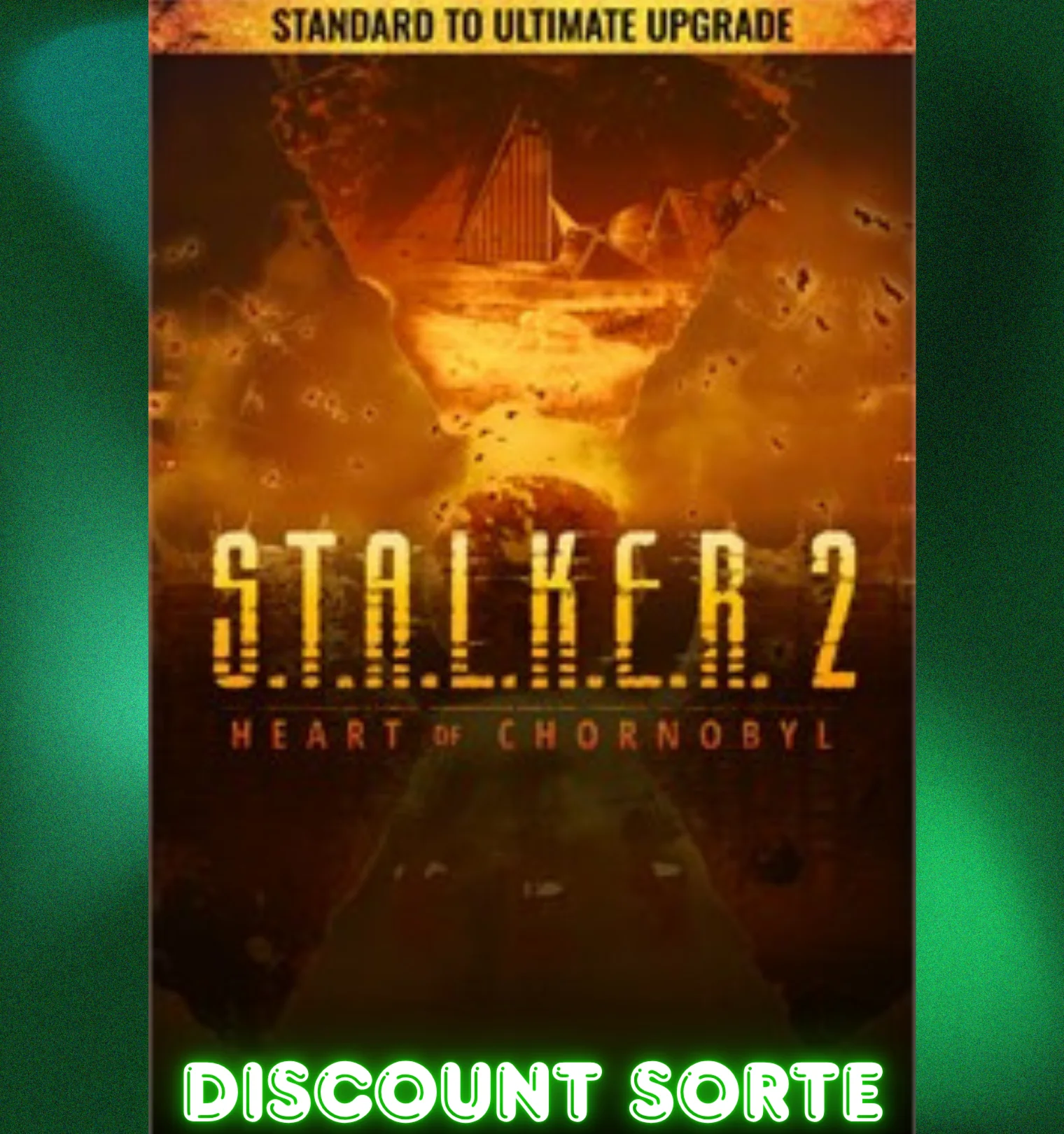 STALKER 2: Heart of Chornobyl Ultimate Upgrade