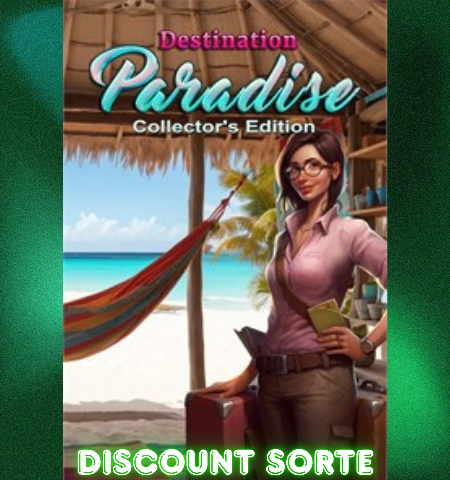 Destination Paradise Collectors Edition XBOX
