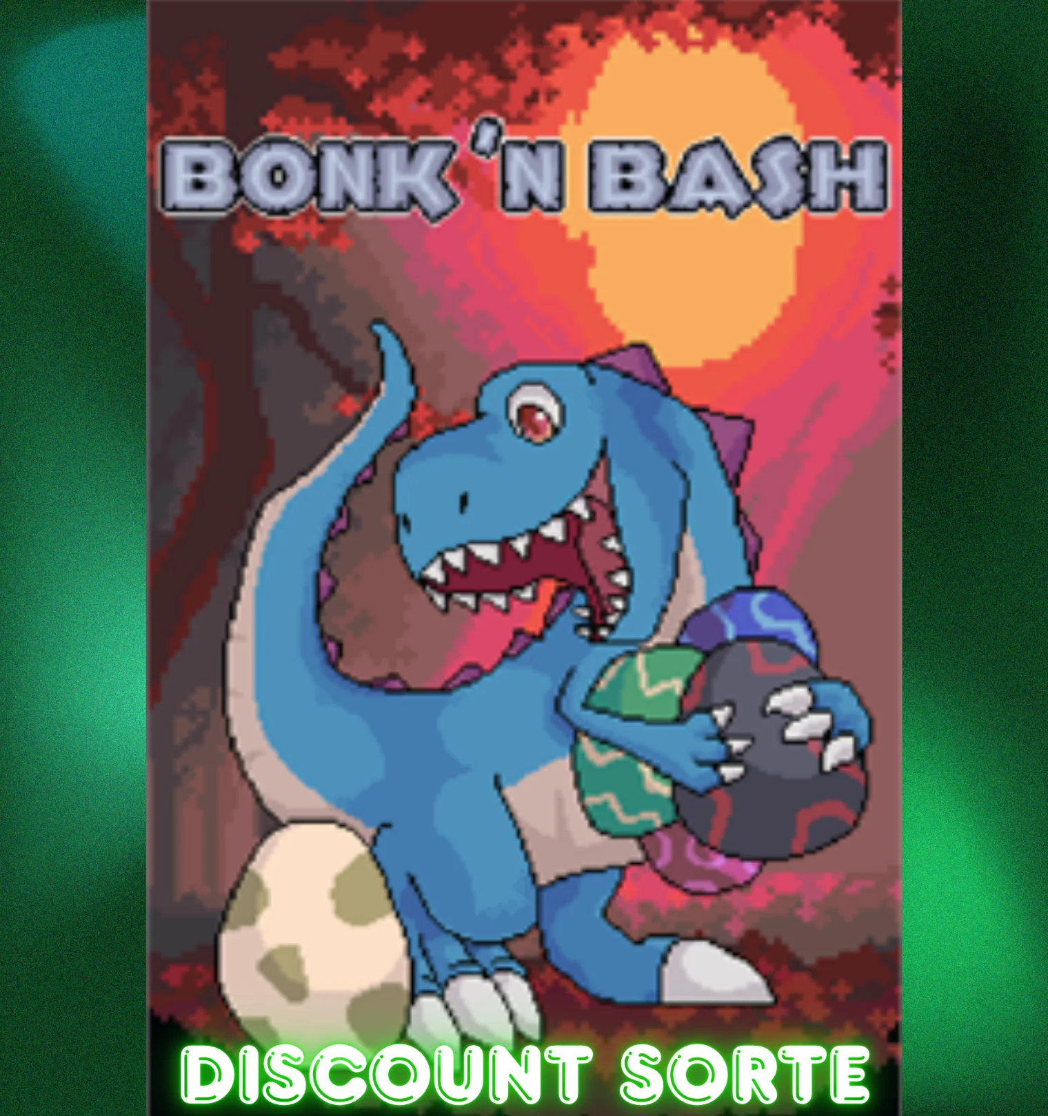 Bonk N Bash Windows XBOX