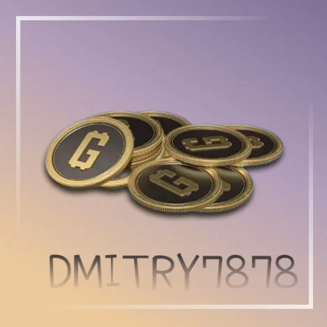 PUBG 300 G-Coins STEAM