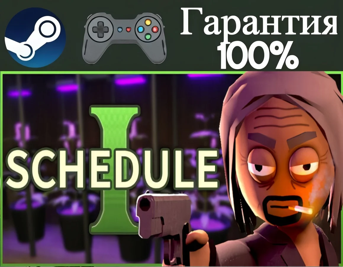 Schedule I-STEAMRegion free