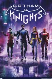 Gotham Knights RU/CIS стим ключ Steam РФ СНГ Россия