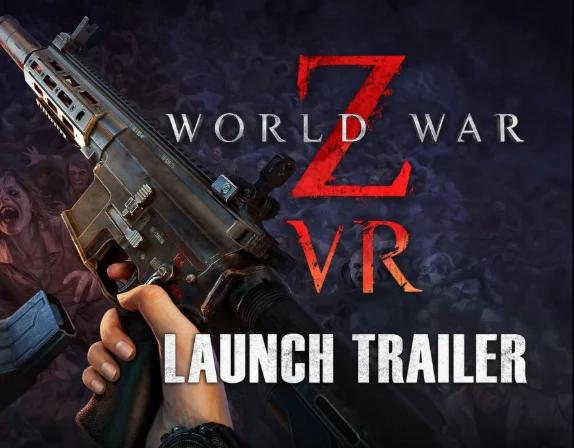 World War Z VR для oculus quest 2 3s gift