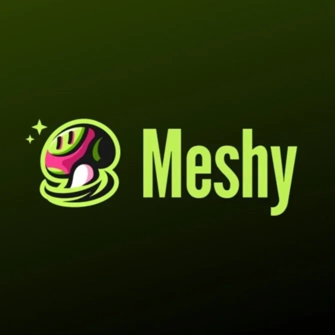 Meshy AI ПОДПИСКА ПРИВАТНЫЙ ДОСТУП НА 1 МЕСЯЦЕВ
