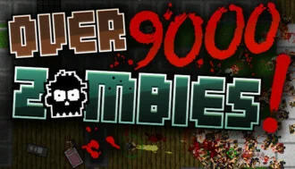 Over 9000 Zombies STEAM GIFT Россия + МИР + ВСЕ СТРАНЫ