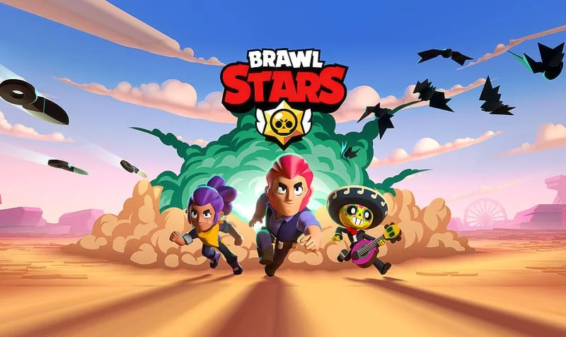 BRAWL STARS ANDROID + IOS / 30+ бравлеров
