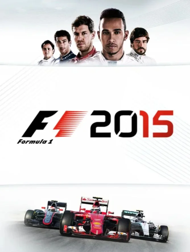 F1 2015 STEAM ключ Global