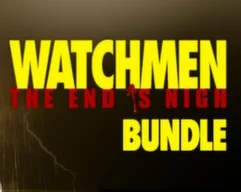 Watchmen TheEnd is Nigh Part 1 2 ключ Global РФ Россия